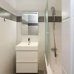 101 - Confortable Avec Kitchenette 5 - Flat-guest Appartamento