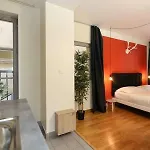 101 - Confortable Avec Kitchenette 5 - Flat-guest Appartamento