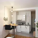 101 - Confortable Avec Kitchenette 5 - Flat-guest *