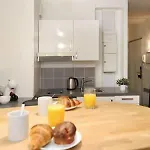 101 - Confortable Avec Kitchenette 5 - Flat-guest * Parigi
