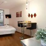 Appartamento 101 - Confortable Avec Kitchenette 5 - Flat-guest *