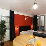 101 - Confortable Avec Kitchenette 5 - Flat-guest Appartamento *
