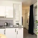 101 - Confortable Avec Kitchenette 5 - Flat-guest * Parigi