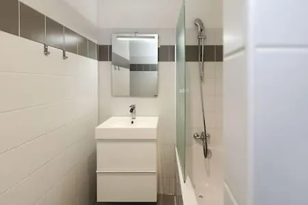101 - Confortable Avec Kitchenette 5 - Flat-guest Appartement
