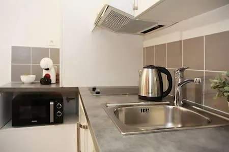 101 - Confortable Avec Kitchenette 5 - Flat-guest