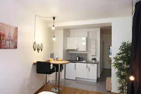 101 - Confortable Avec Kitchenette 5 - Flat-guest *