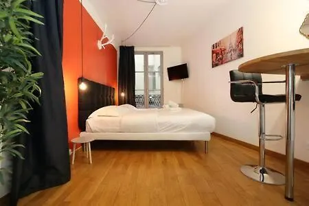 Lägenhet 101 - Confortable Avec Kitchenette 5 - Flat-guest