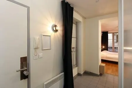 Appartement 101 - Confortable Avec Kitchenette 5 - Flat-guest Paris