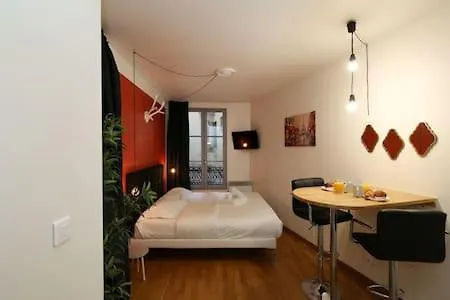 Lägenhet 101 - Confortable Avec Kitchenette 5 - Flat-guest