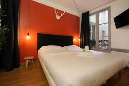 101 - Confortable Avec Kitchenette 5 - Flat-guest Lägenhet