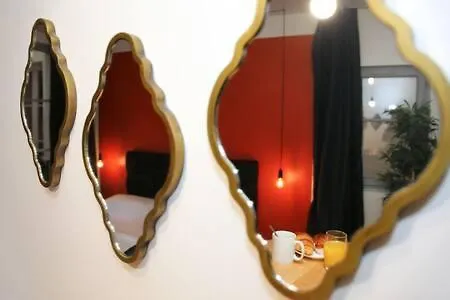 101 - Confortable Avec Kitchenette 5 - Flat-guest Appartement Paris