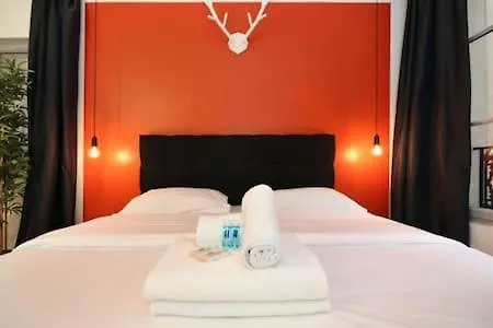 شقة 101 - Confortable Avec Kitchenette 5 - Flat-guest *